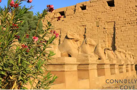 Avenue of the Sphinxes