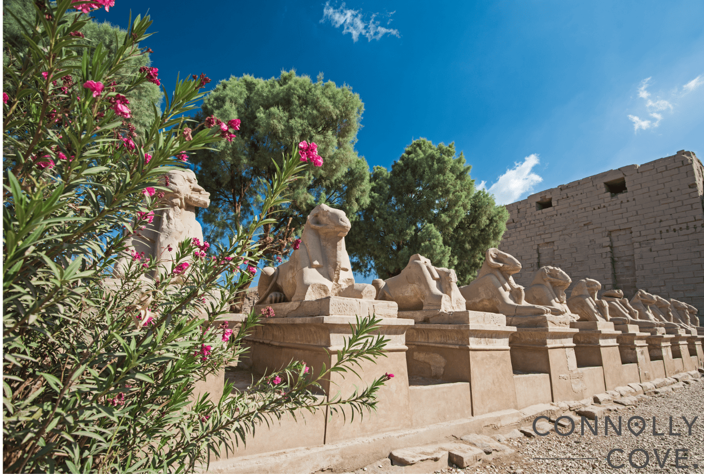 Avenue of the Sphinxes