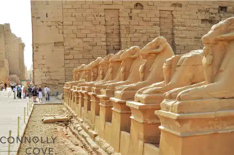 Avenue of the Sphinxes