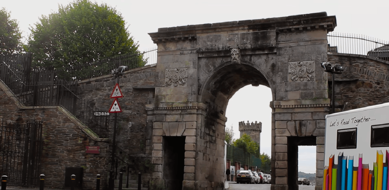 Bishops Gate