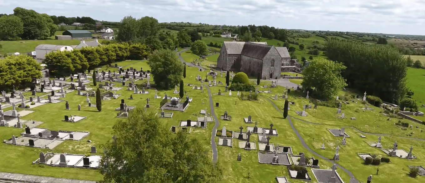 Ballintubber Abbey 1