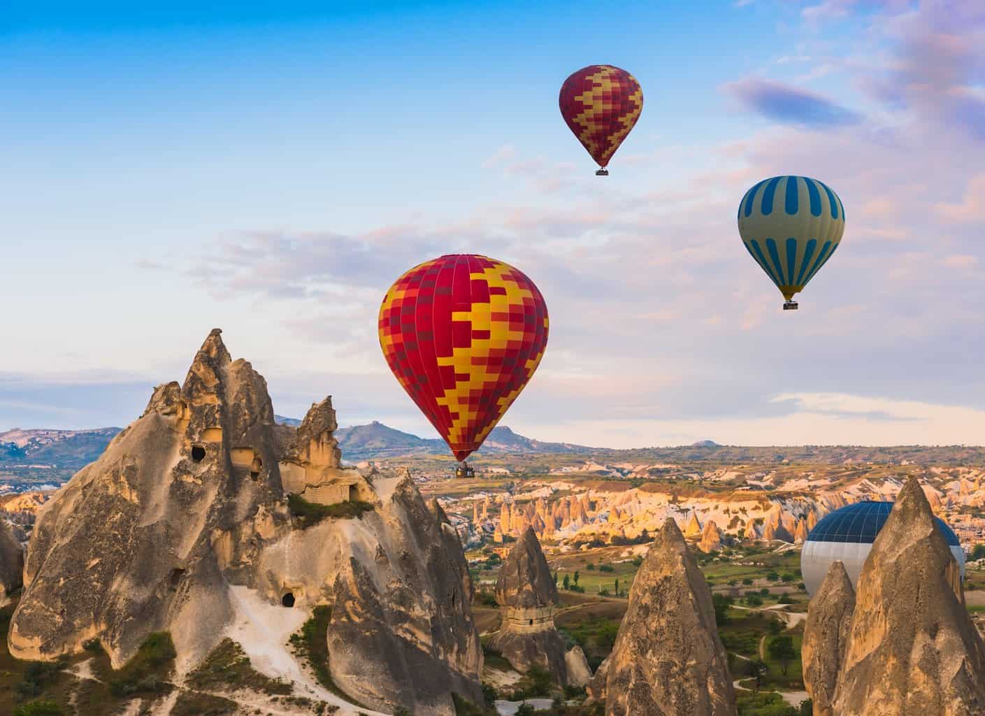 Your Full Guide to Visit 20 Places in Turkey