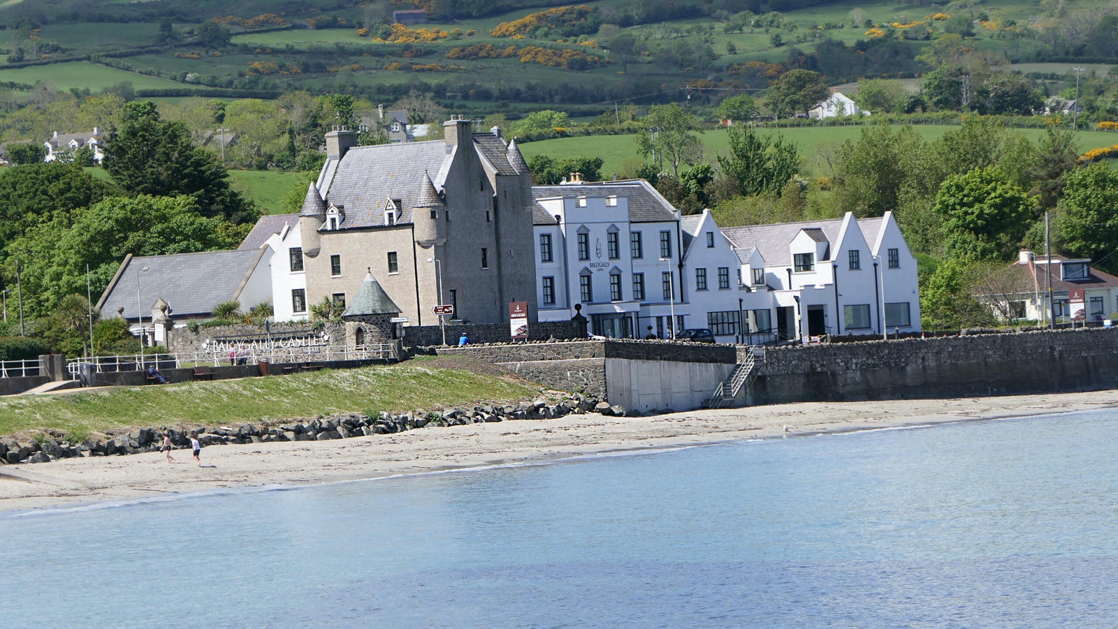 Ballygally Hotel