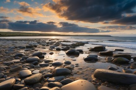 Ballywalter Beach – It’s Summer Time