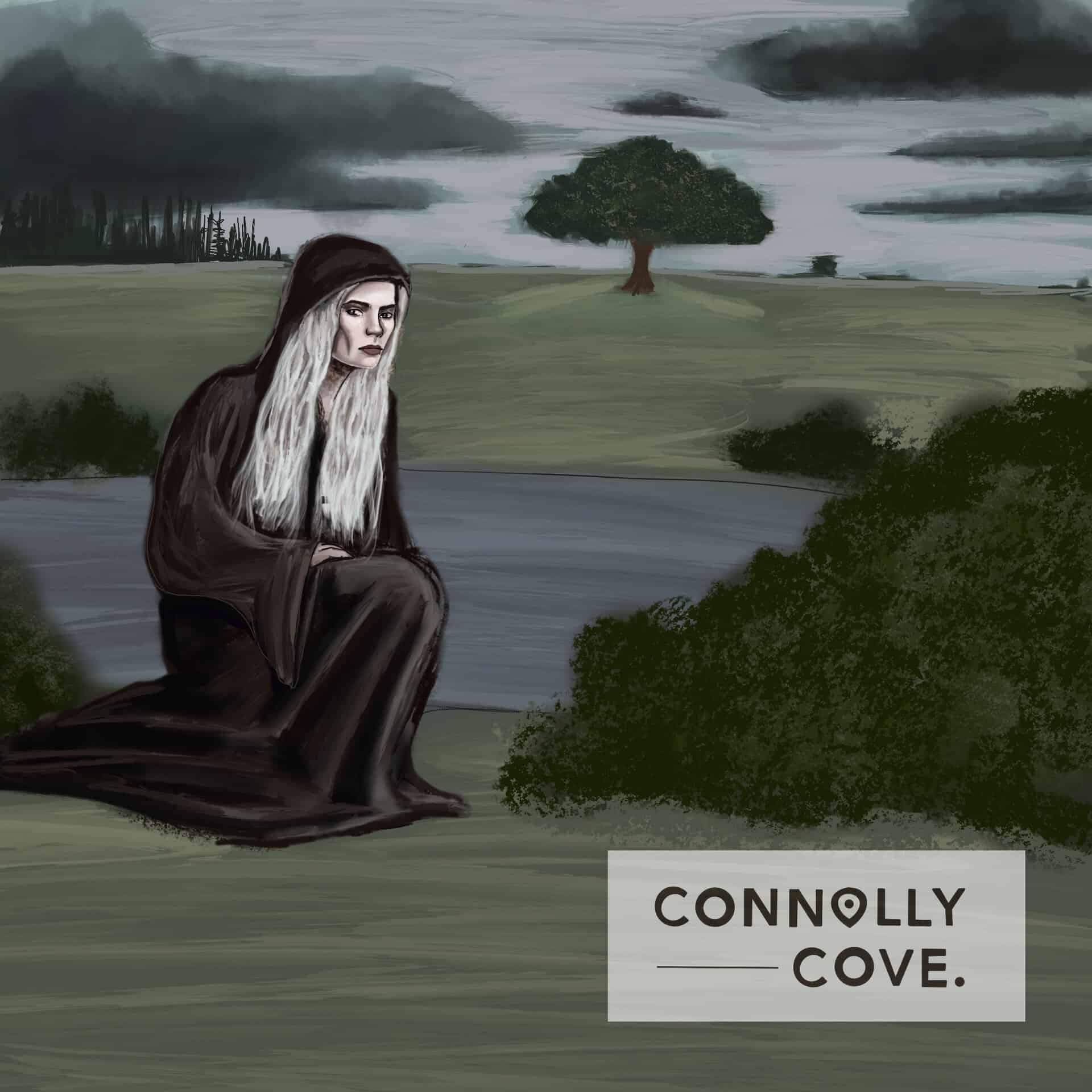 Banshee_Fairy trees_Connollycove