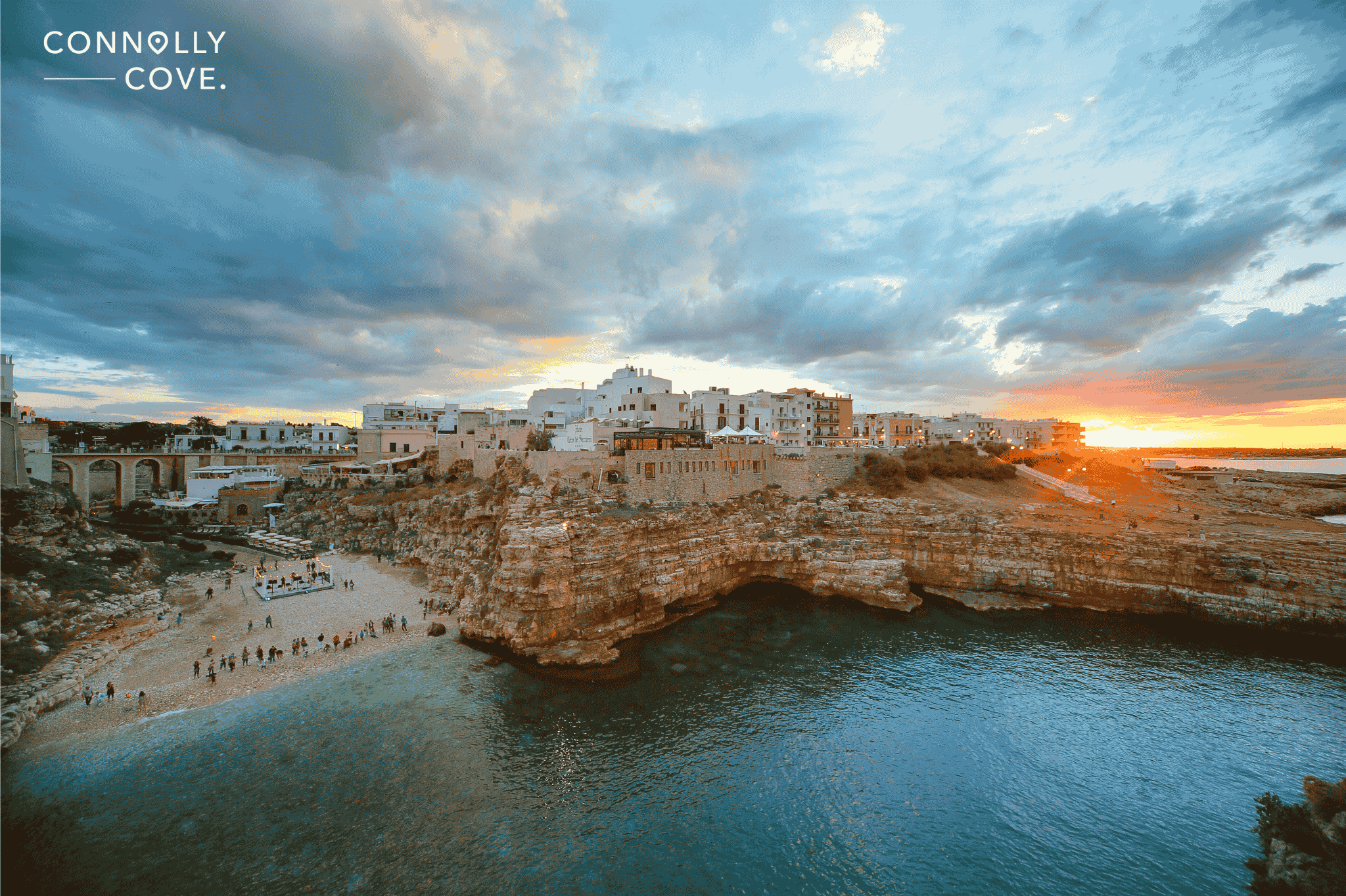 Bari and Polignano a Mare