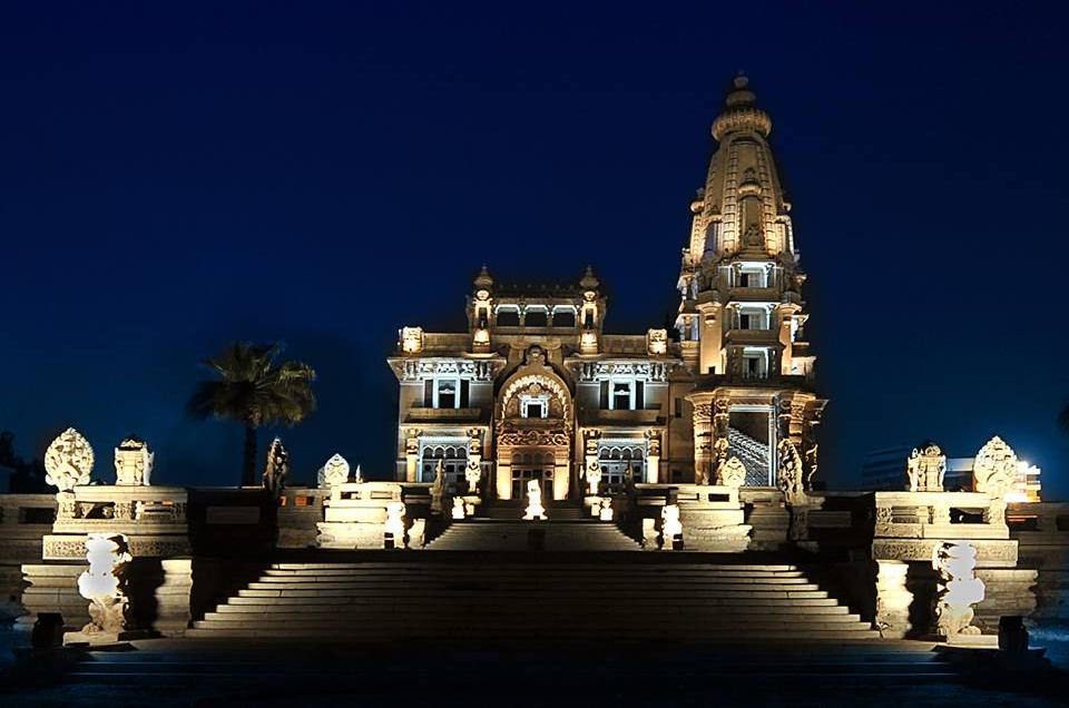 Baron Palace in Heliopolis