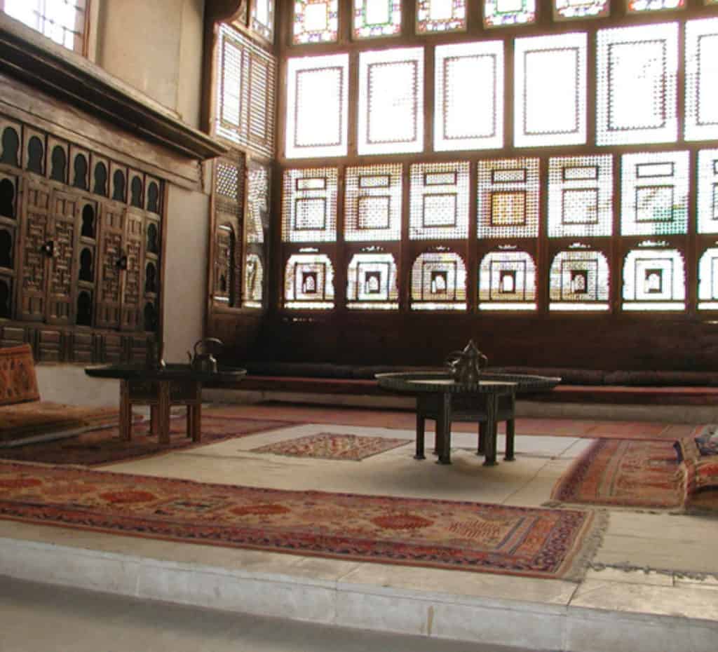 archaeological houses in egypt 1