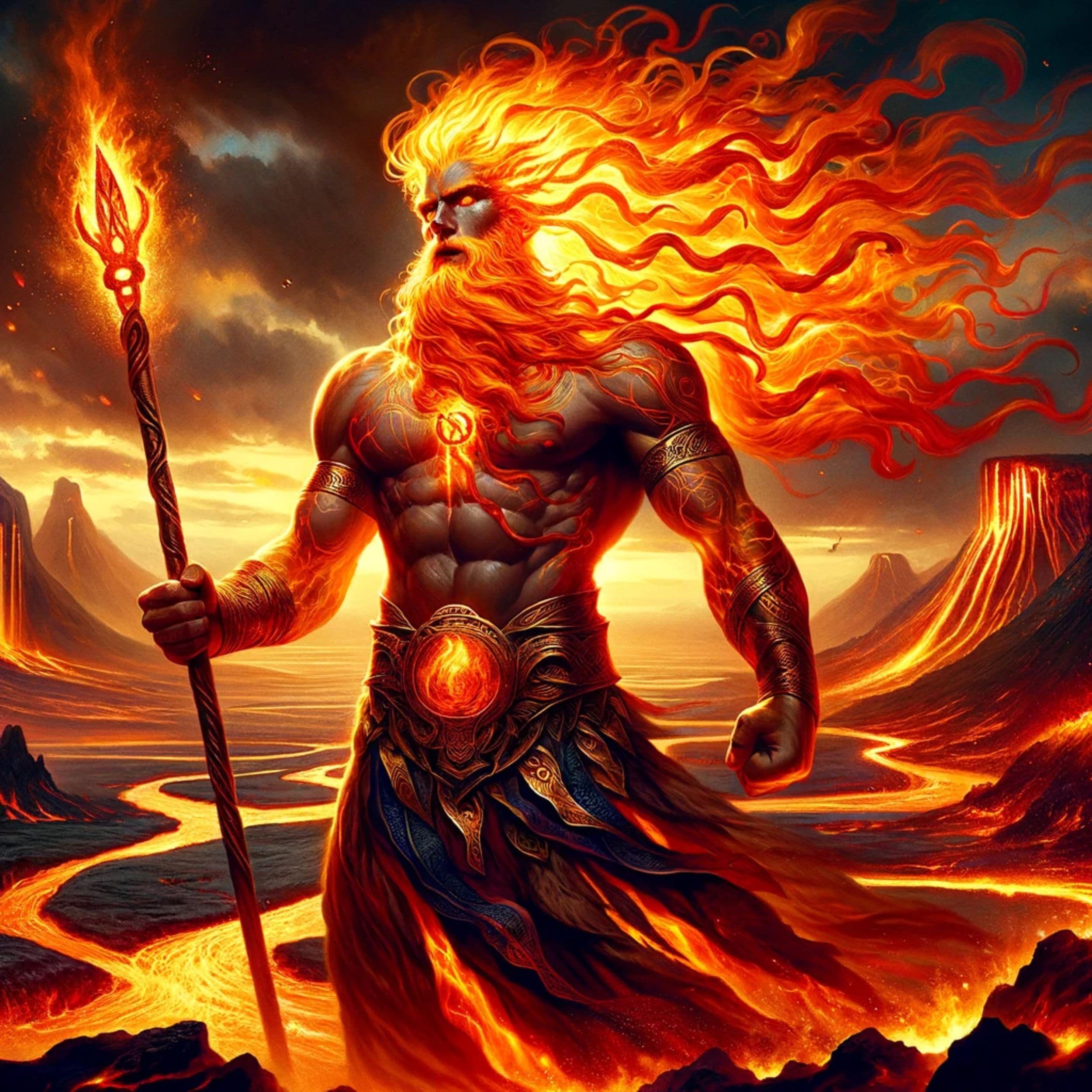 Ancient Gods: The Fascinating History of the World