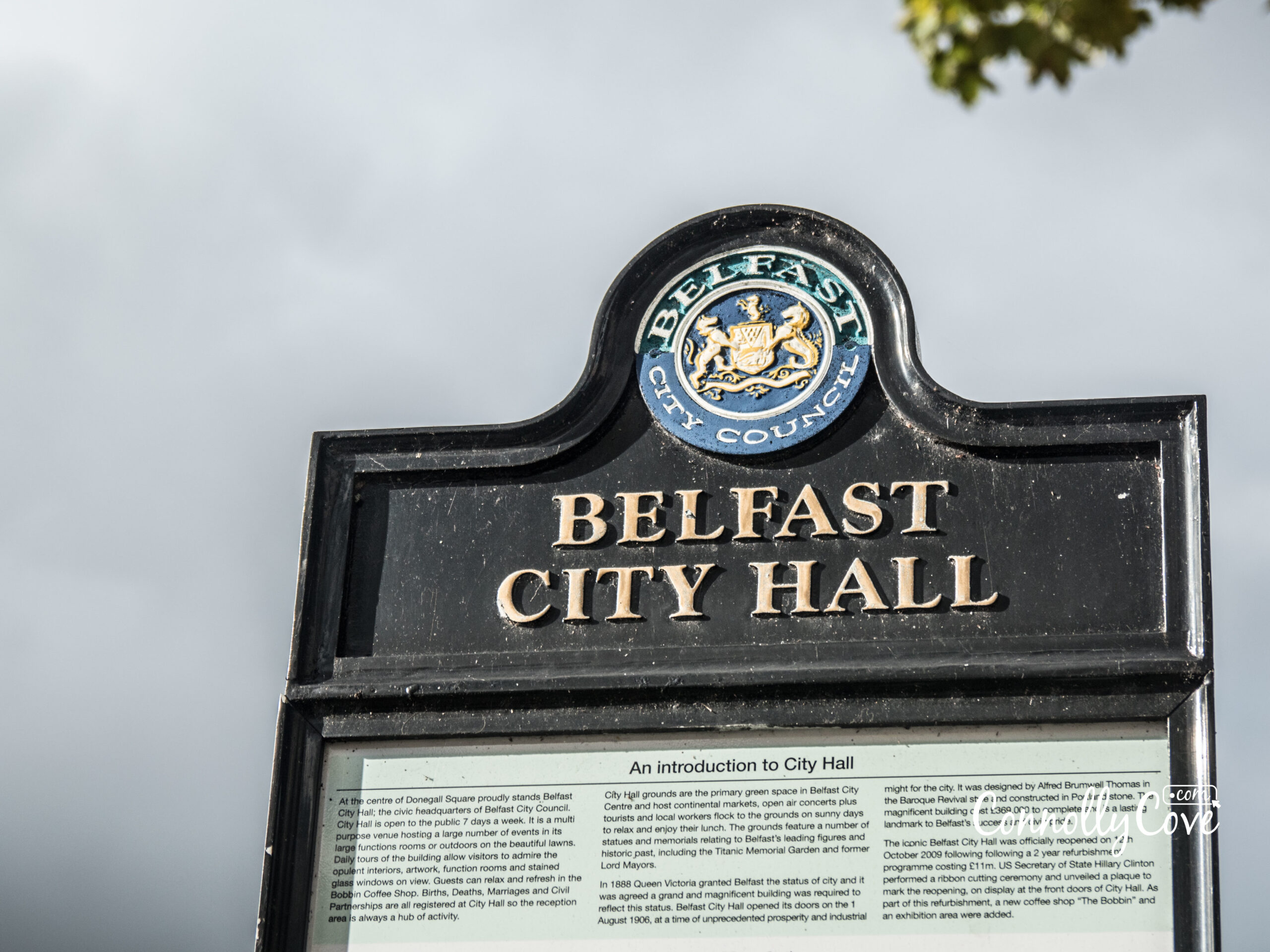 Belfast City Hall 1