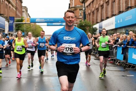 Belfast City Marathon – Northern Ireland