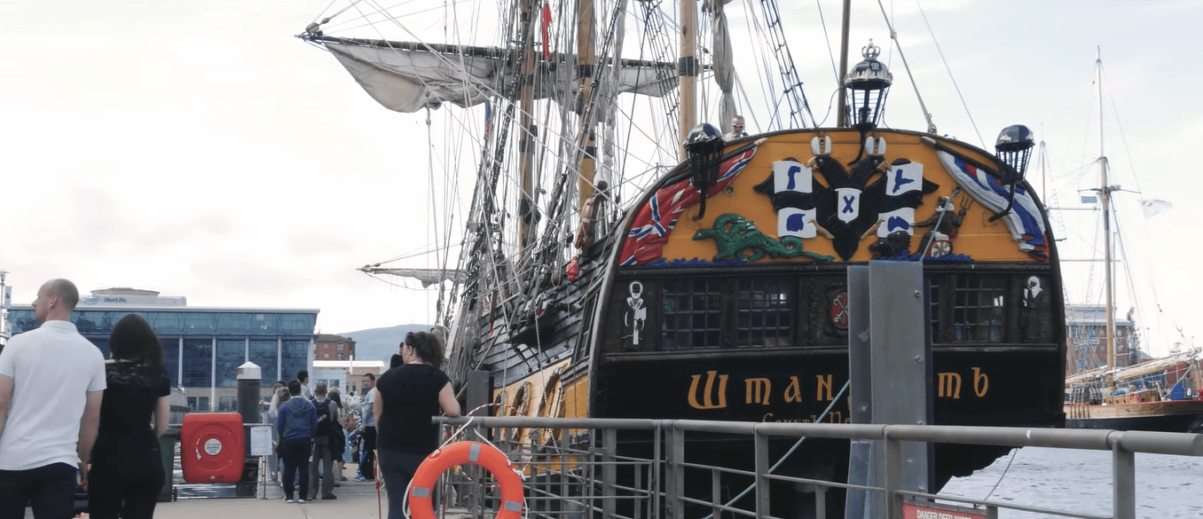 Belfast Maritime Festival