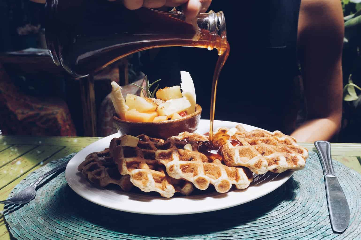 Belgian Waffle