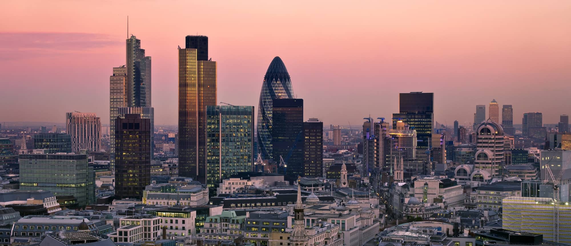 Best Buildings and Architecture in London