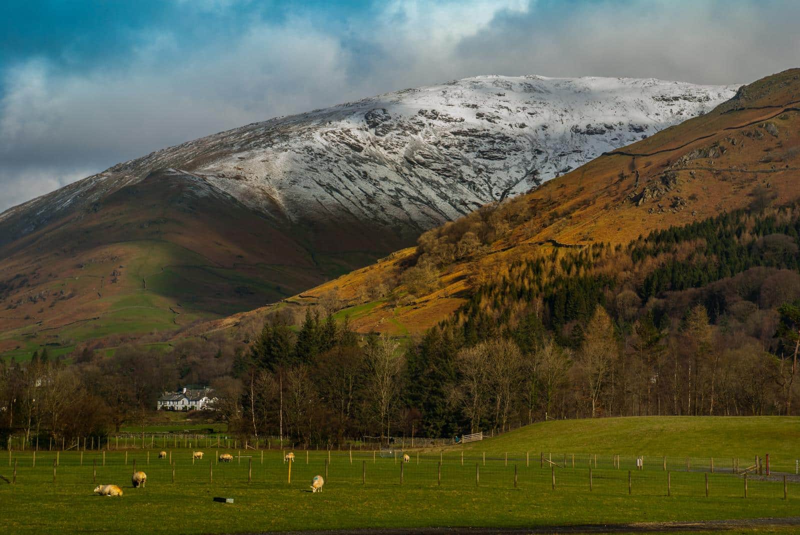 Best UK Villages to Visit in Winter