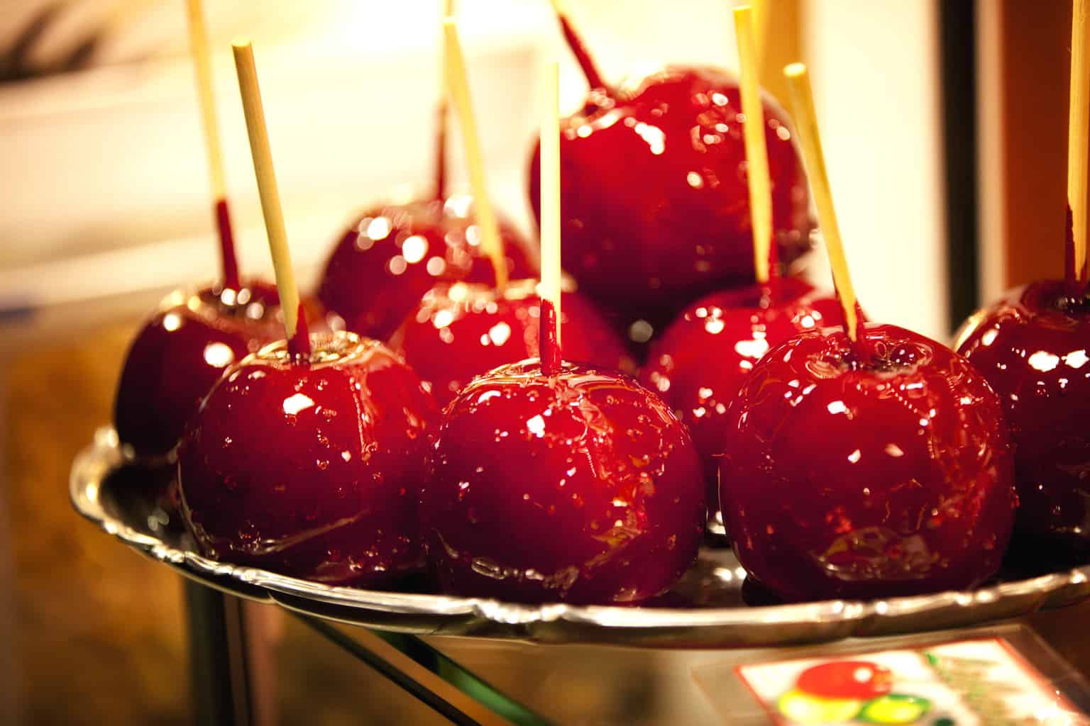 best sweet shops in belfast - halloween