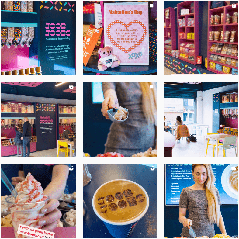 Best Sweet Shops in Belfast for Halloween Treats