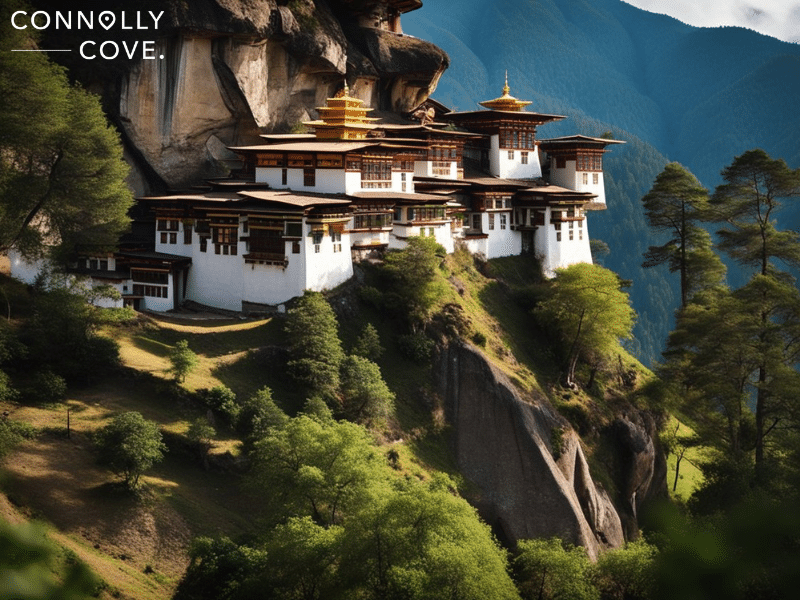 The Kingdom of Bhutan has a unique constitutional monarchy.