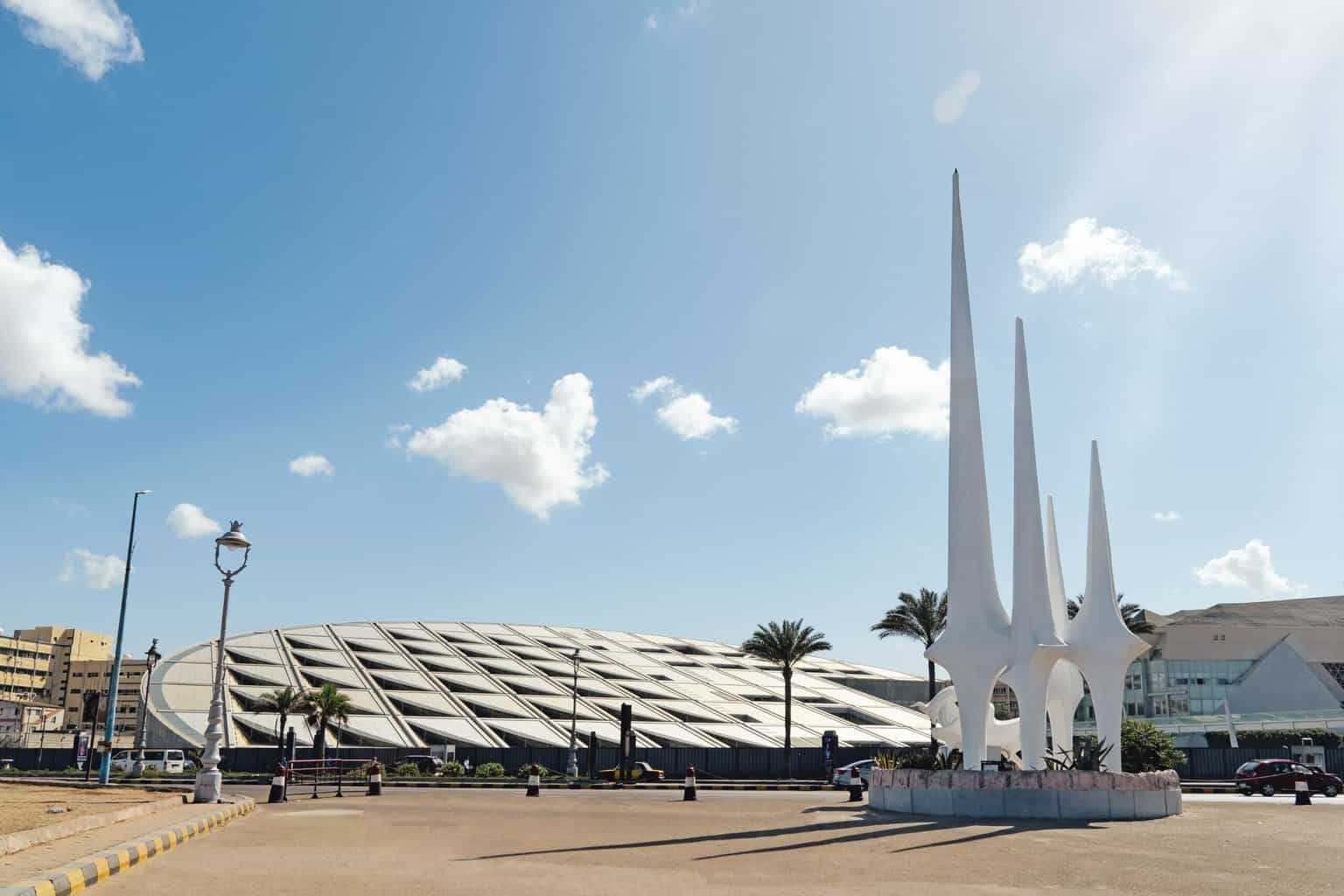 The Splendor of the History of Alexandria