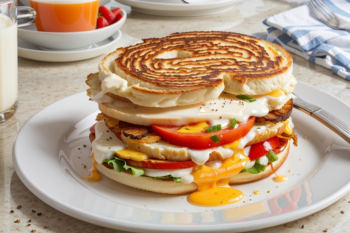 Binky’s - Coffee, Sandwiches and Cakes (Breakfast Review)