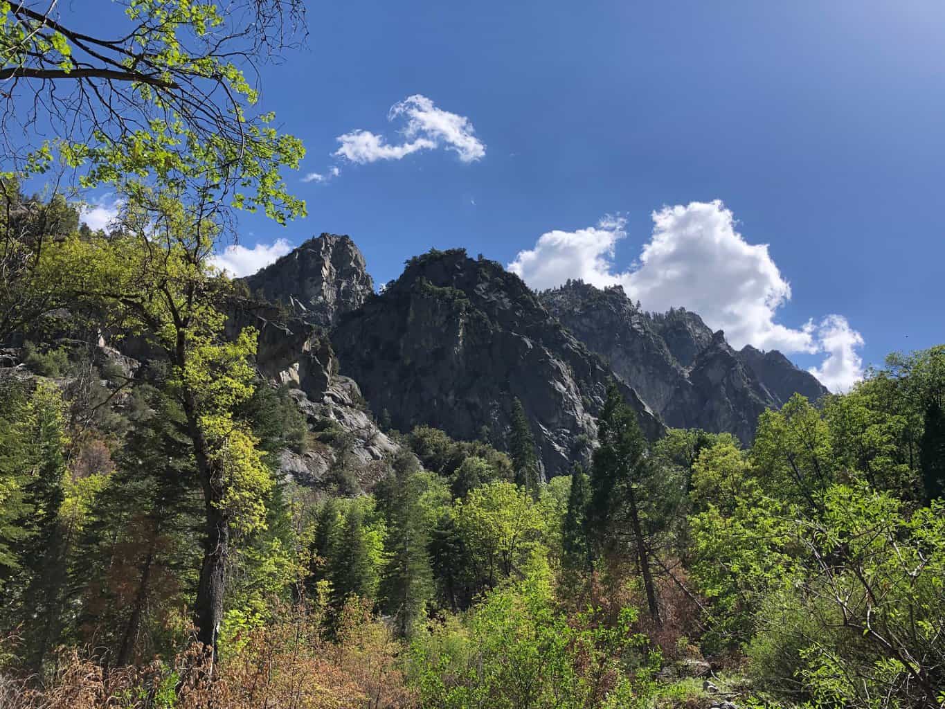 Black Star Canyon