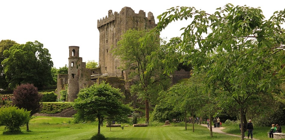 Blarney Castle - Famous Landmarks in Ireland