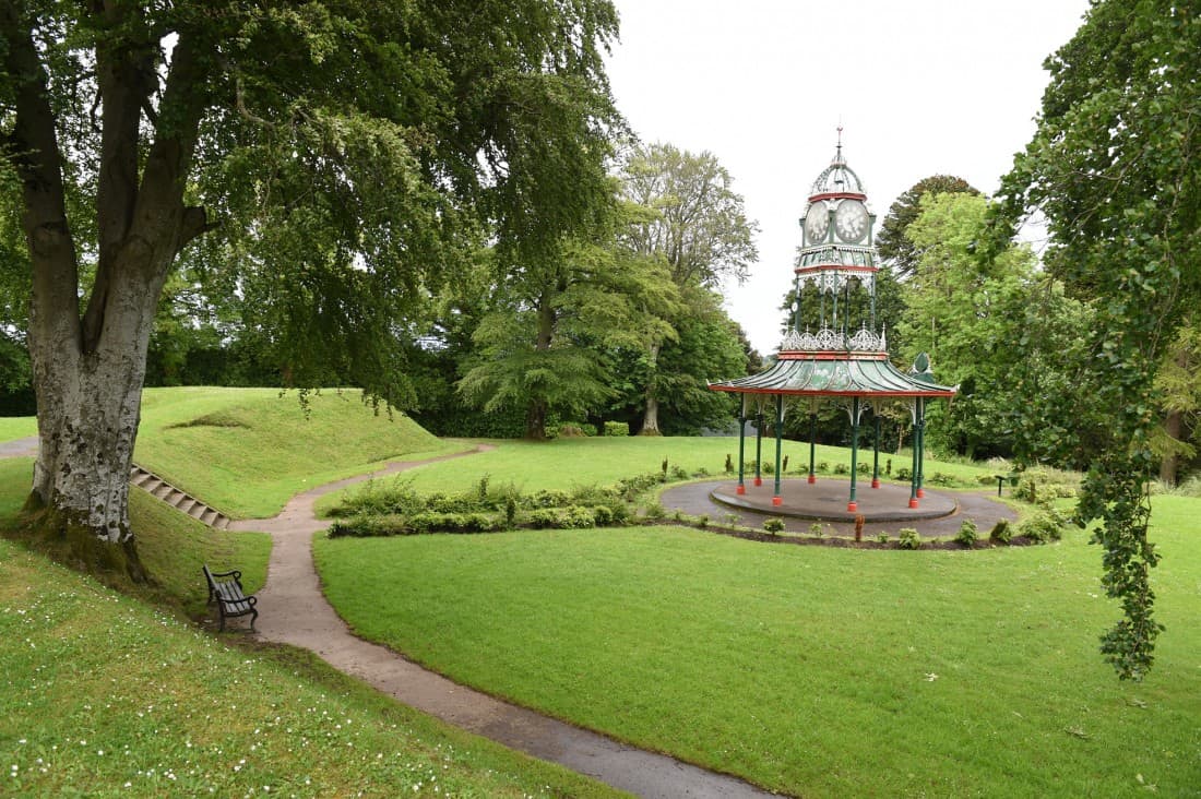 Boatyard Distillery park