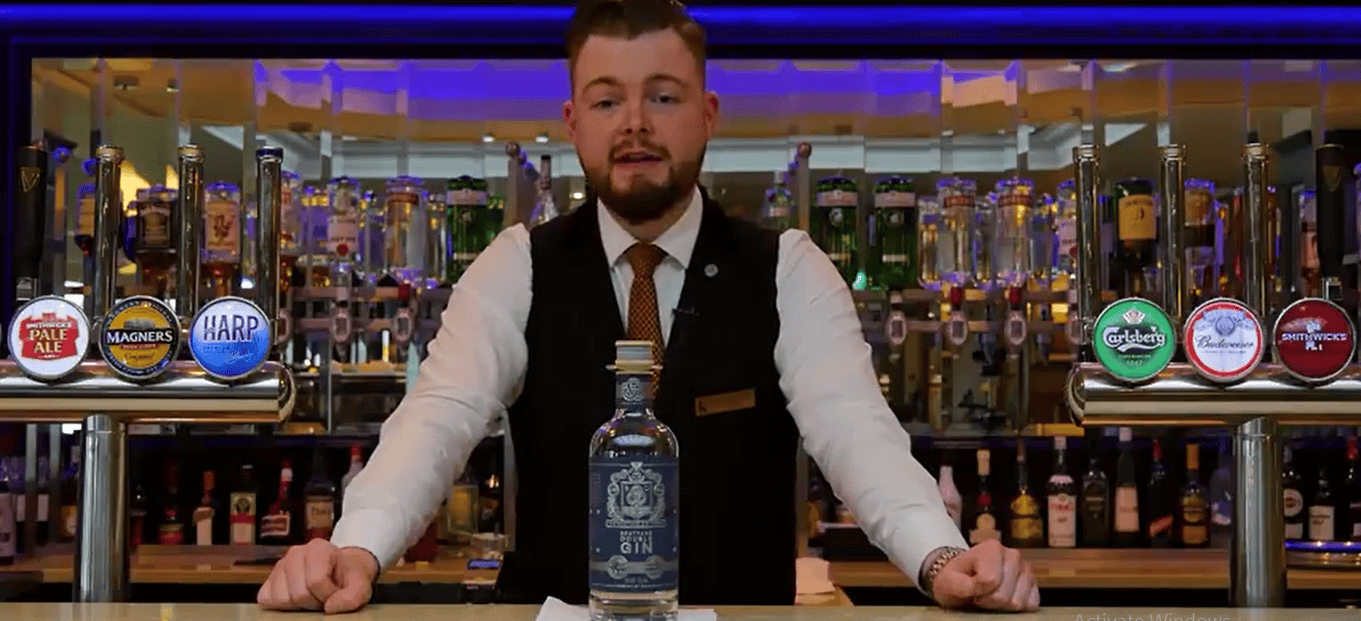 Boatyard Double Gin