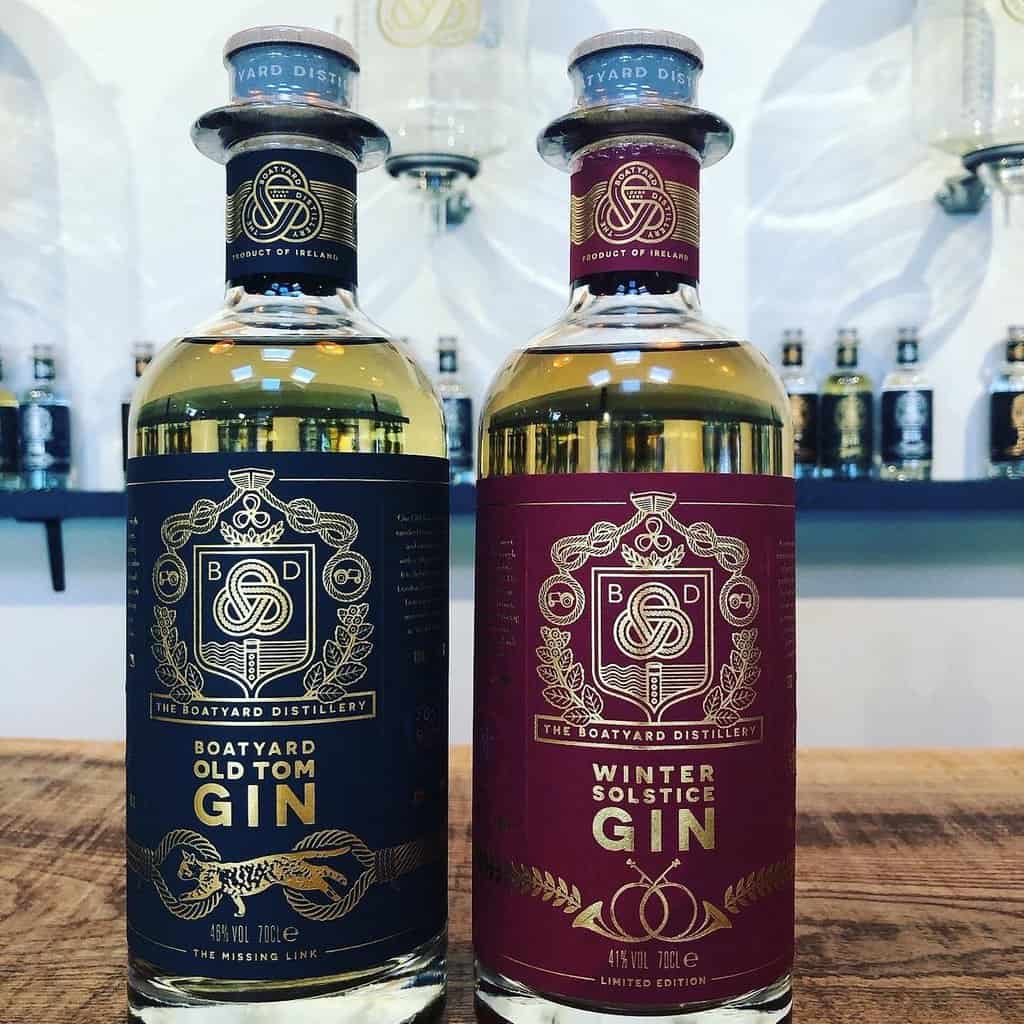 Boatyard Gin