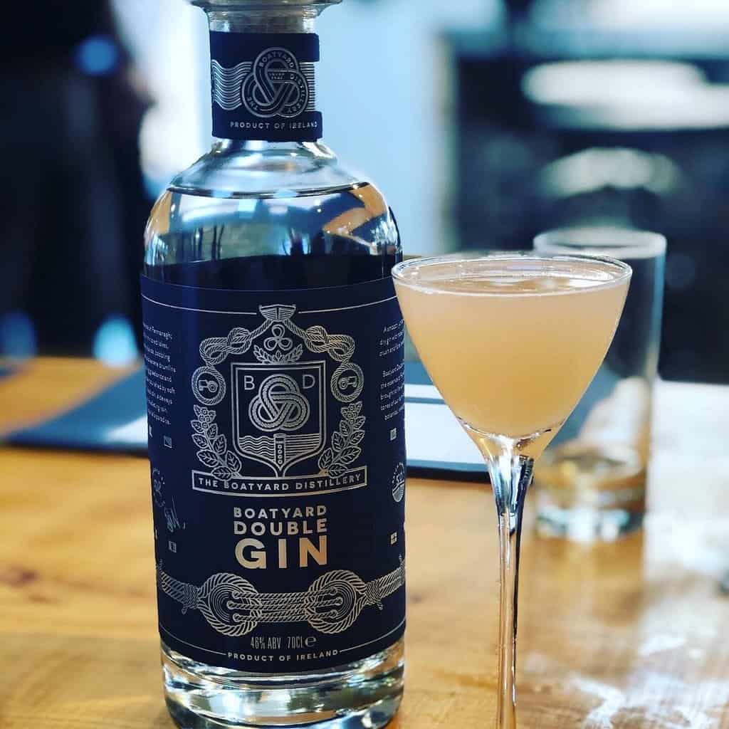 Boatyard Gin