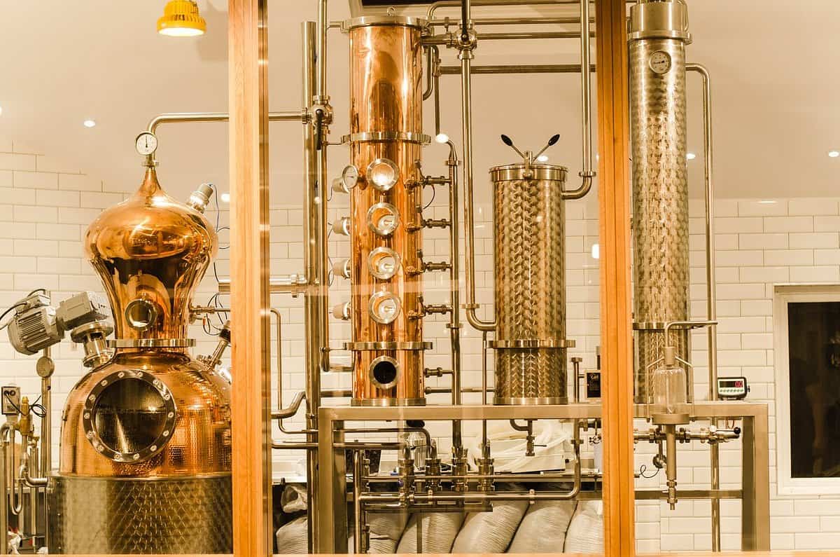 Boatyard Gin