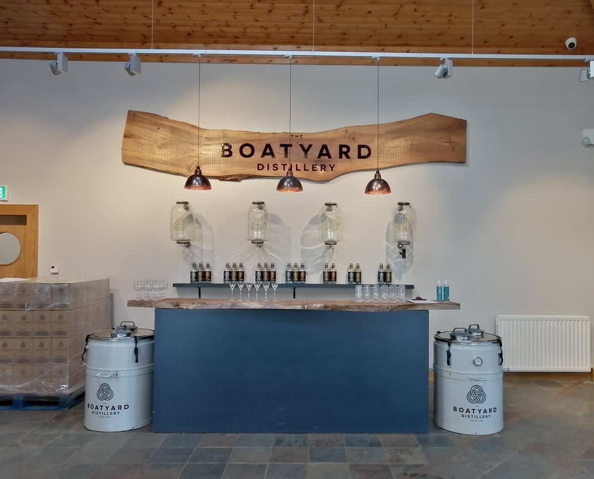 Boatyard Gin