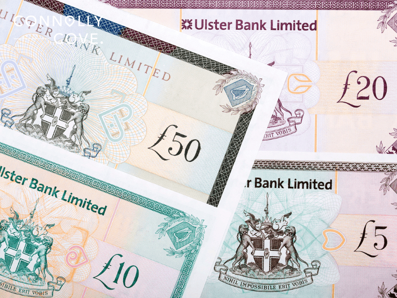 Everything You Need to Know About the Currency in Northern Ireland