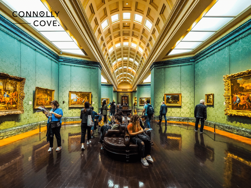 Art Museums in England