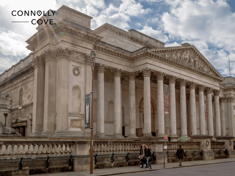 Art Museums in England