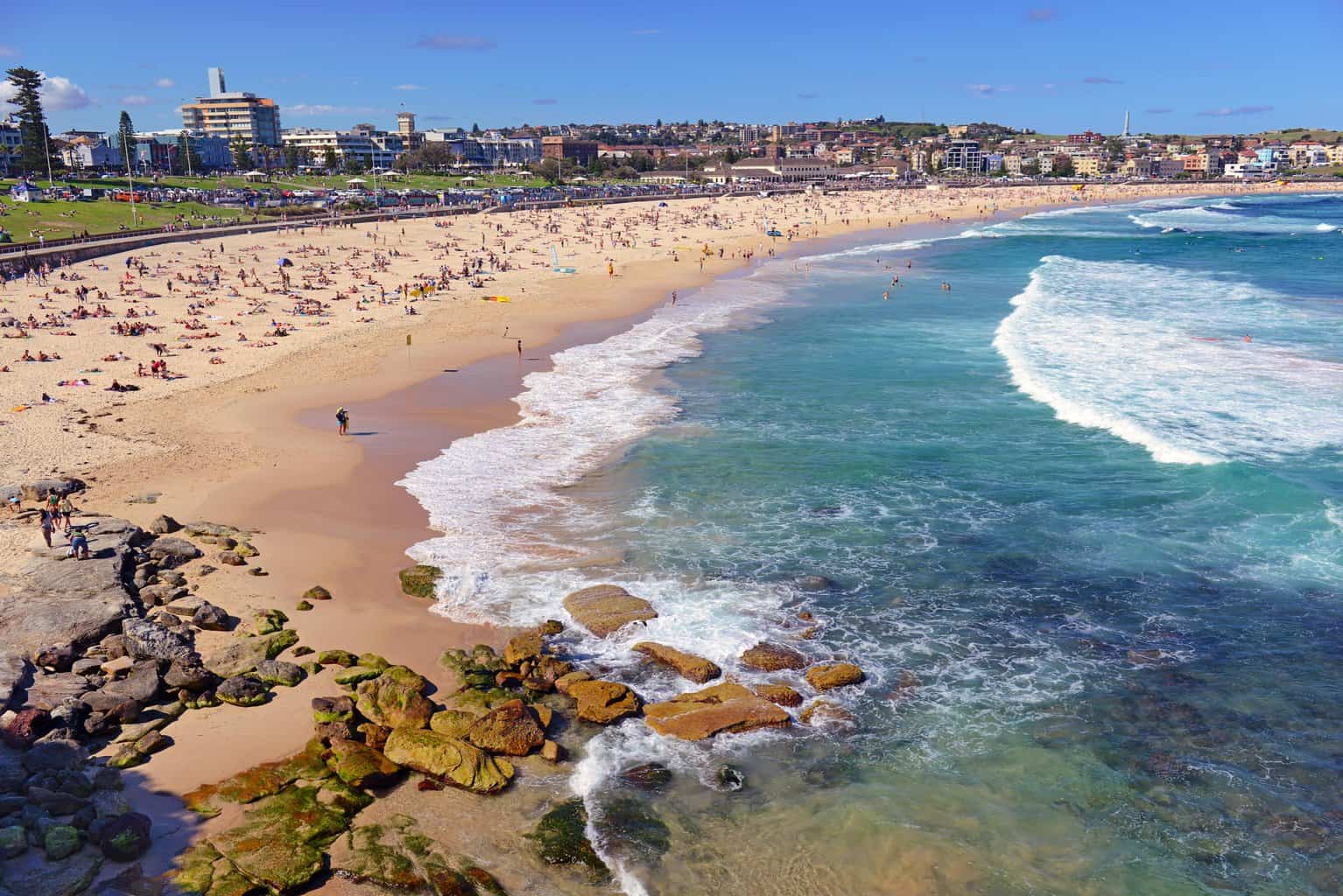 Explore Australia Through Kingdom of the Planet of the Apes Filming Locations: Bondi Beach
Australia Travel Statistics: Industry Statistics & Facts
