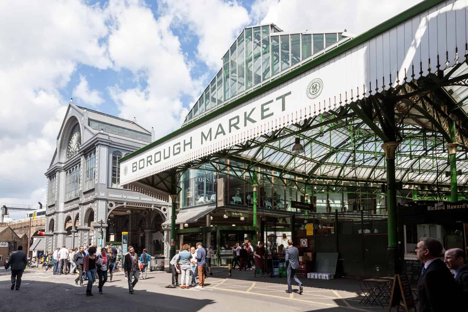 London's Markets and Museums
