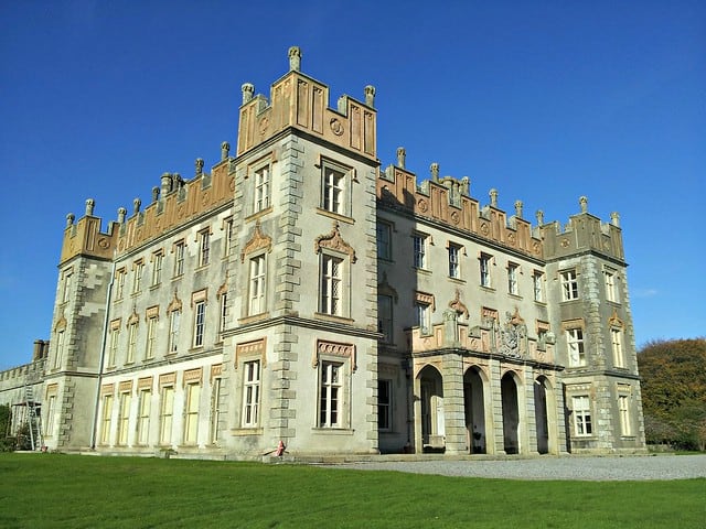 Borris House County Carlow