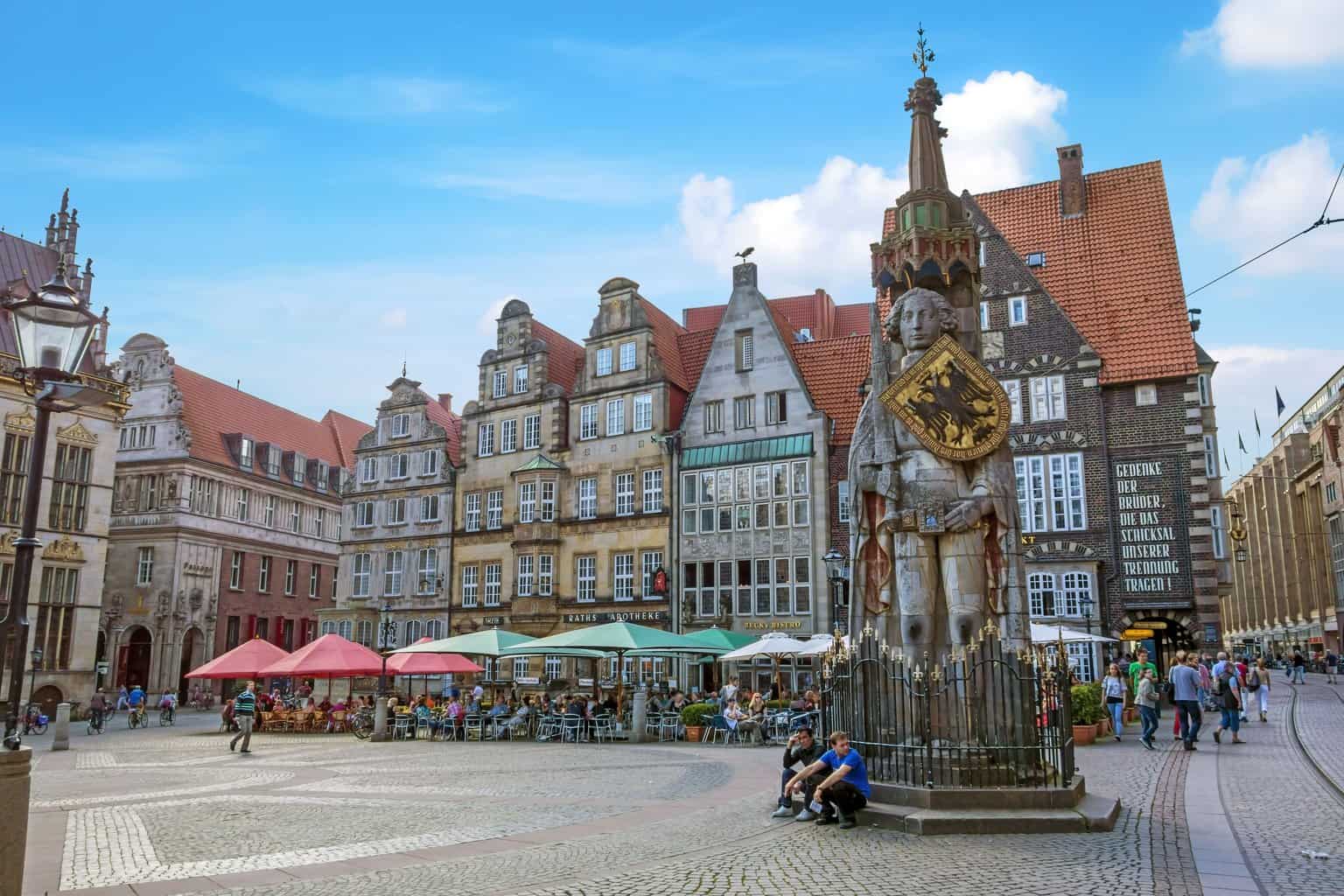 Bremen, a Surprising Brothers Grimm’s Fairy-Tale
