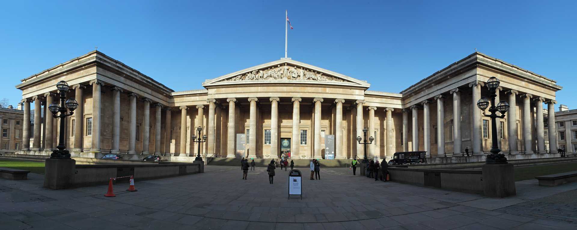 Cheap things to do in London - British Museum