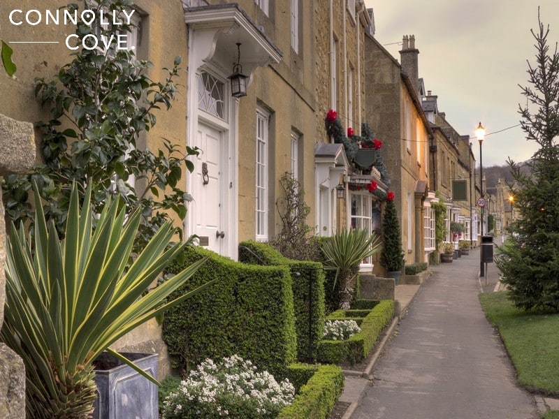 Best UK Village, Broadway, Worcestershire