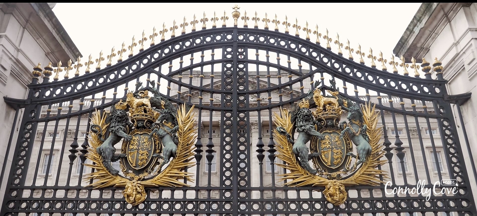 Buckingham Palace - London