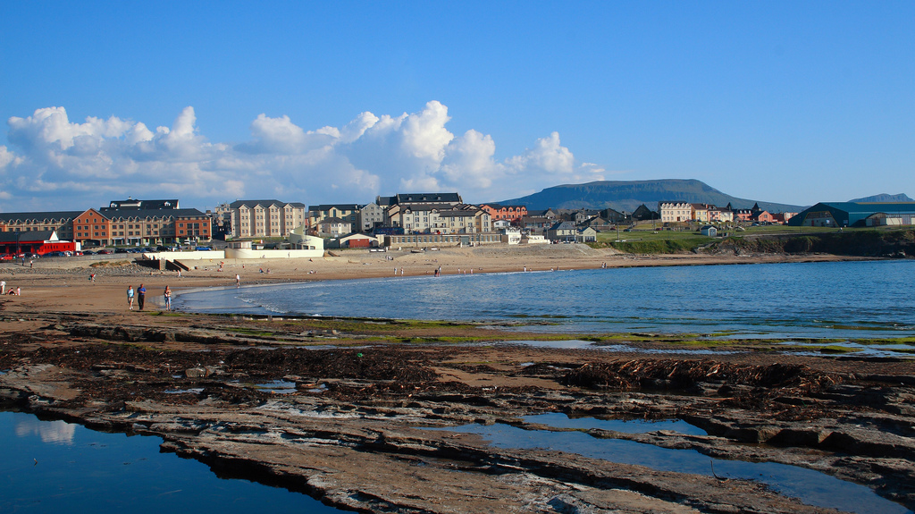 Bundoran, Donegal, Ireland