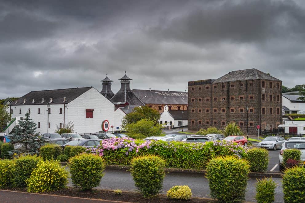 Bushmills Whiskey 12