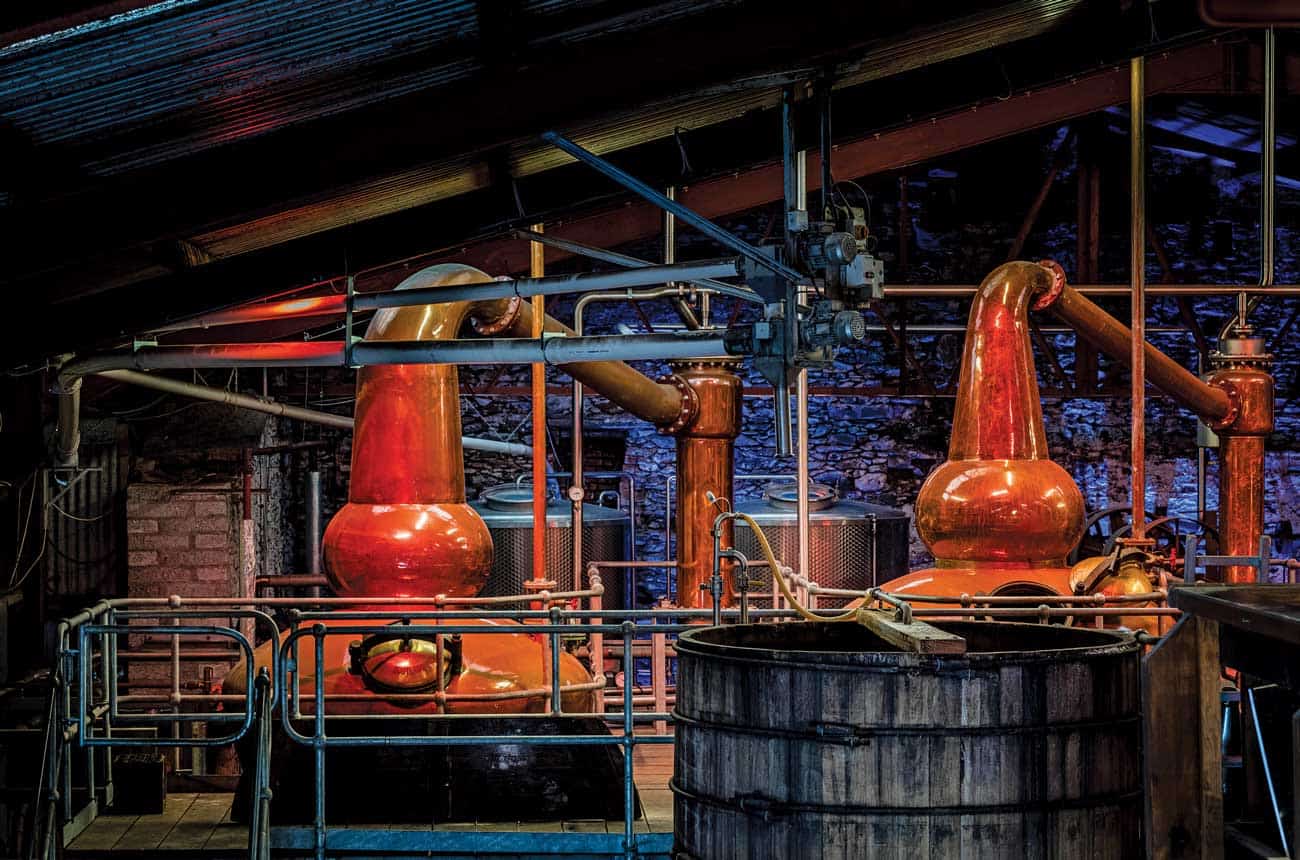 Bushmills Whiskey 15