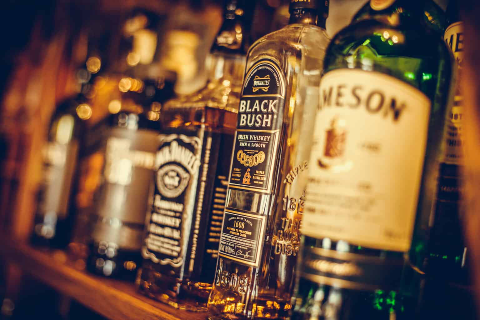 Bushmills Whiskey 7