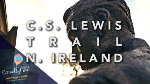 CS Lewis-Chronicles of Narnia-The Lion, Witch & Wardrobe-Narnia Trail