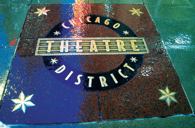 Theatres in Chicago - CTD