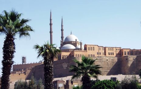 Cairo Citadel in Cairo, Egypt