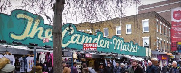 Camden Town Market – Things to Do in London
